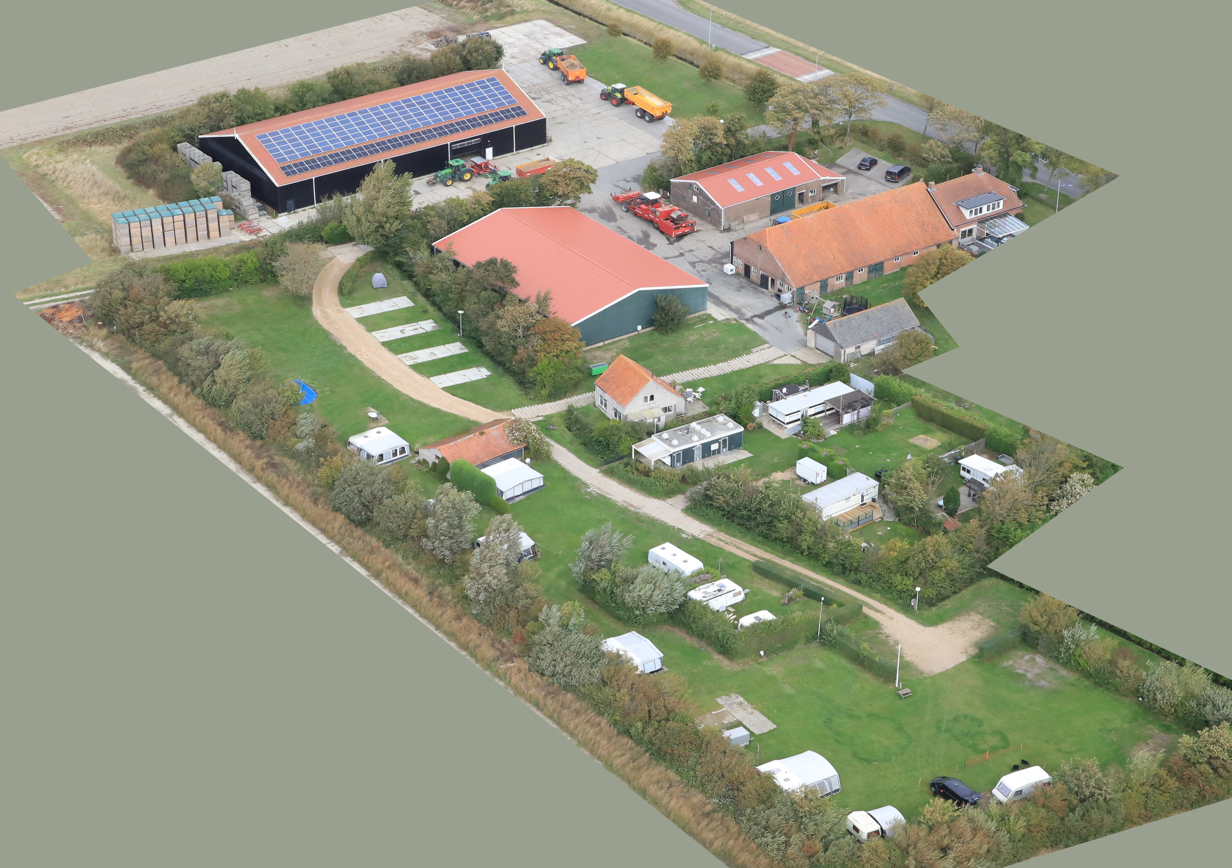 plattegrondcamping zonder